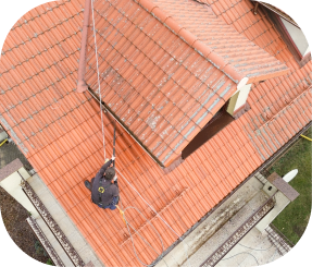 Czyszczenie dachów