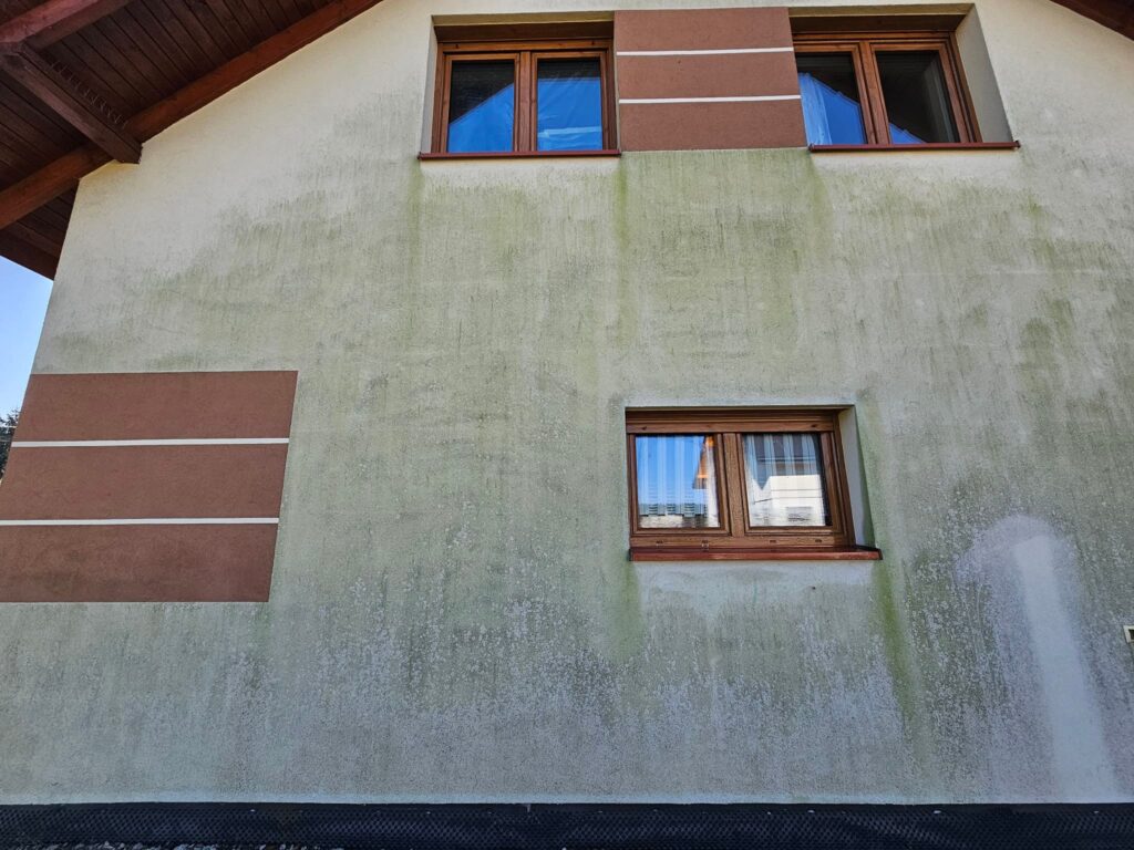 Czyszczenie kostki brukowej